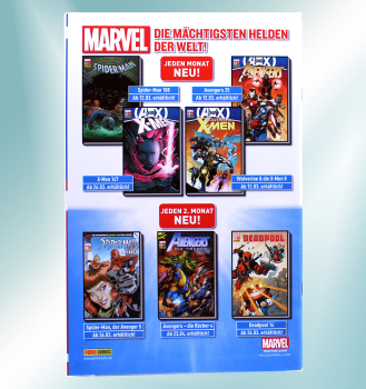 Marvel Comics Spider-Man (2013) Nr. 108: Es gibt kein zurück!
